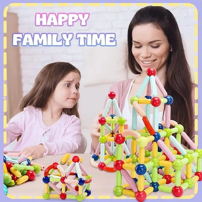 Magnetic STEM Building Blocks