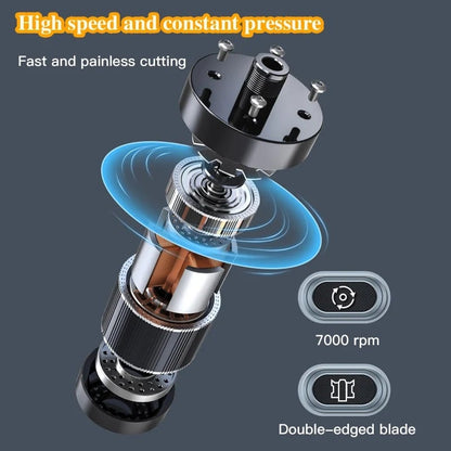 Painless Precision Nose Trimmer