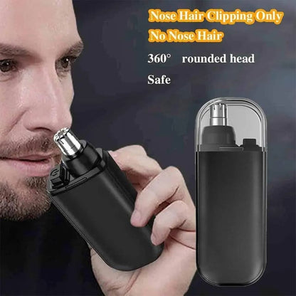 Painless Precision Nose Trimmer