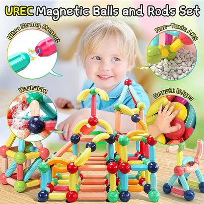 Magnetic STEM Building Blocks