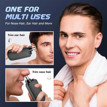 Painless Precision Nose Trimmer