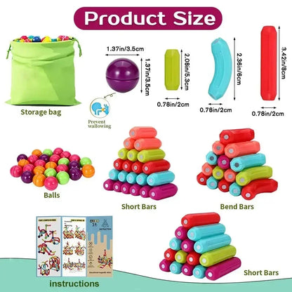Magnetic STEM Building Blocks