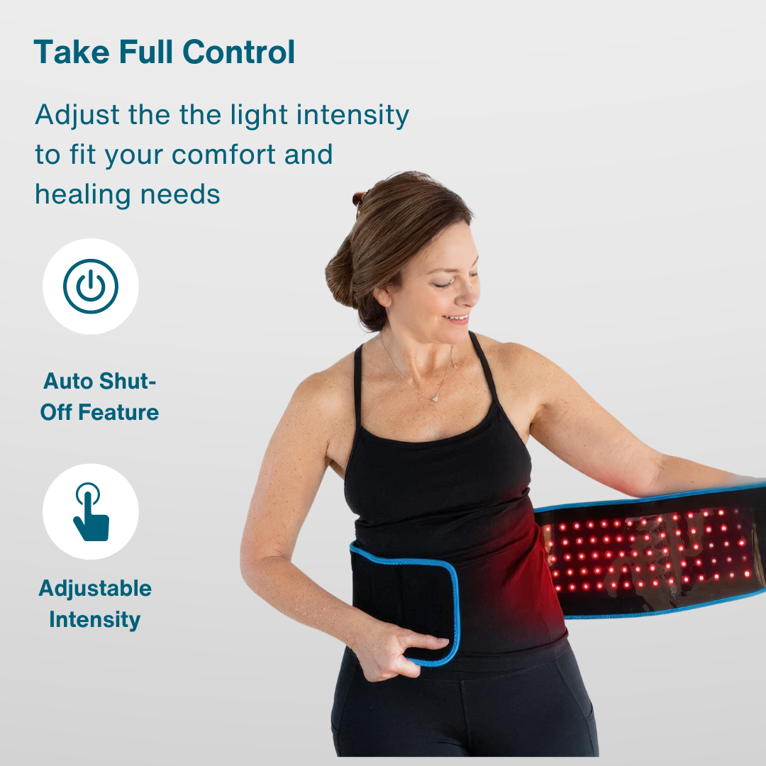 ThermaLight360 Red Light Belt