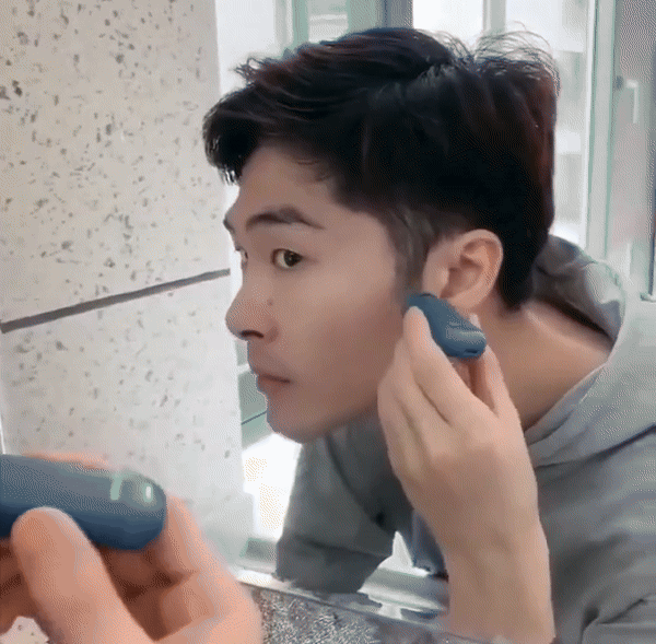 Painless Precision Nose Trimmer