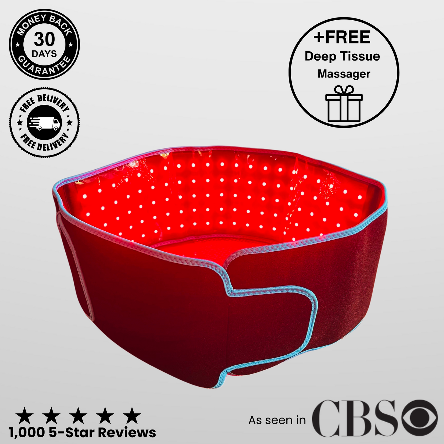 ThermaLight360 Red Light Belt